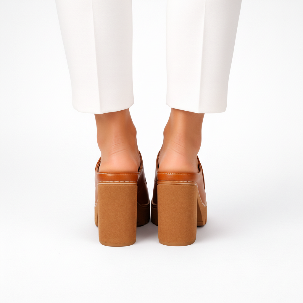 Cleopatra Platform Heels
