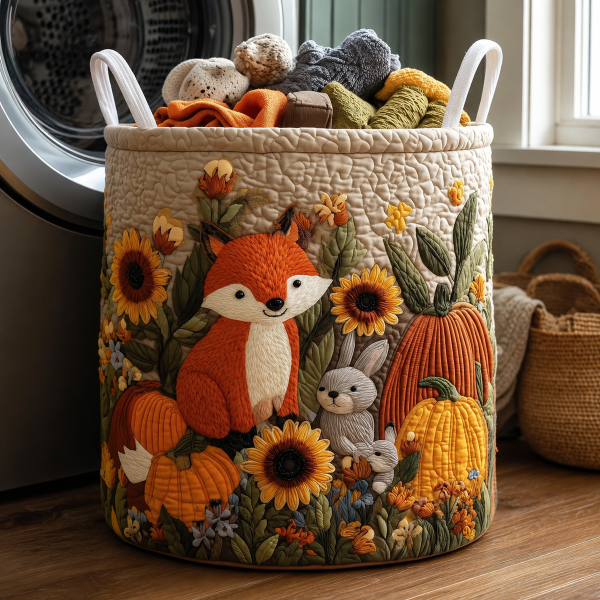 BRUNO | Laundry Basket