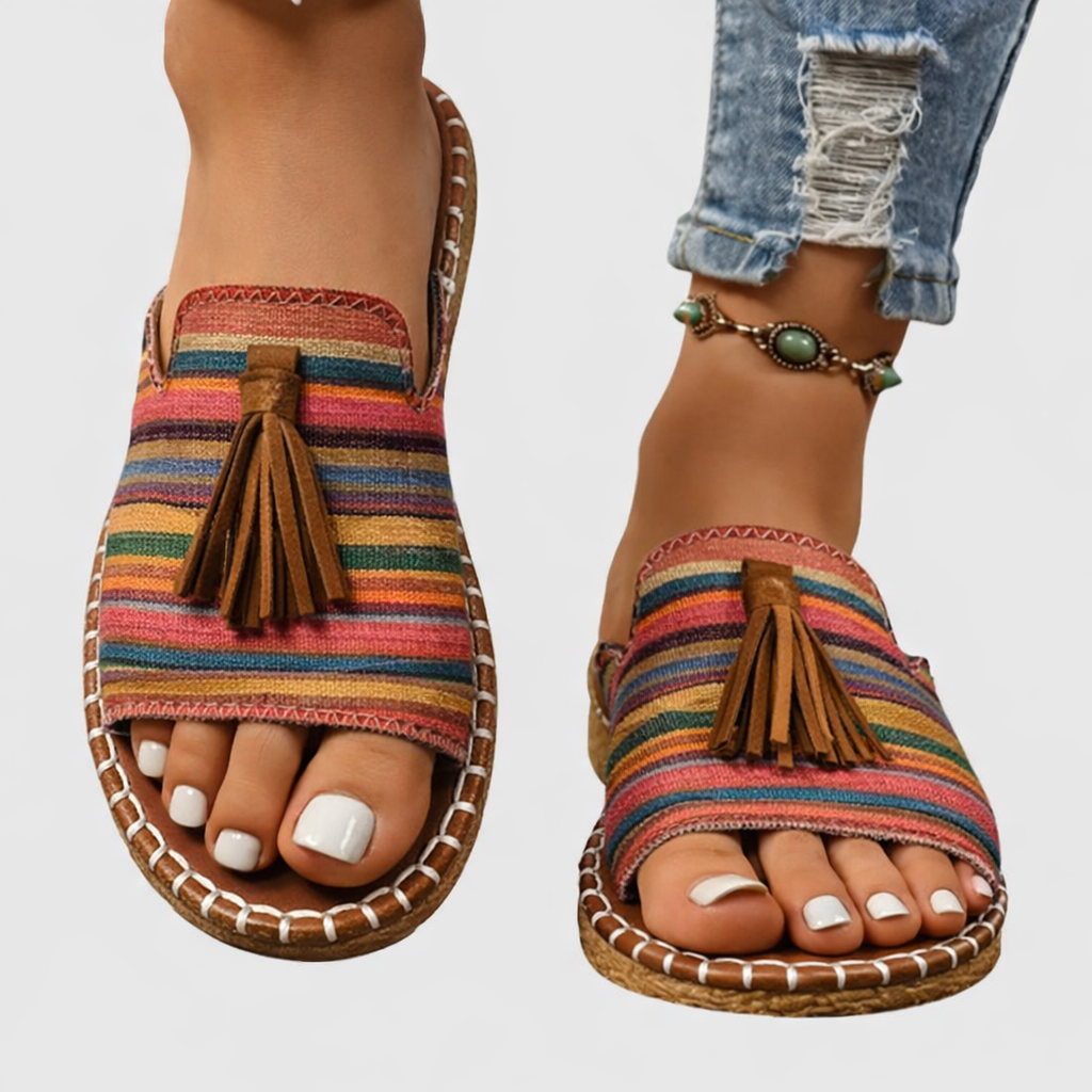 Lorraine | Orthopedic Sandals