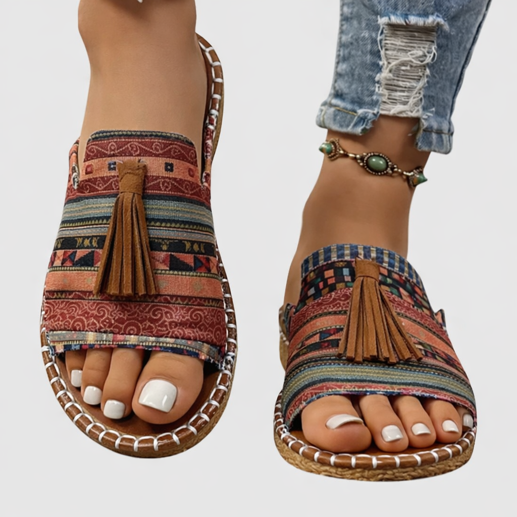 Lorraine | Orthopedic Sandals