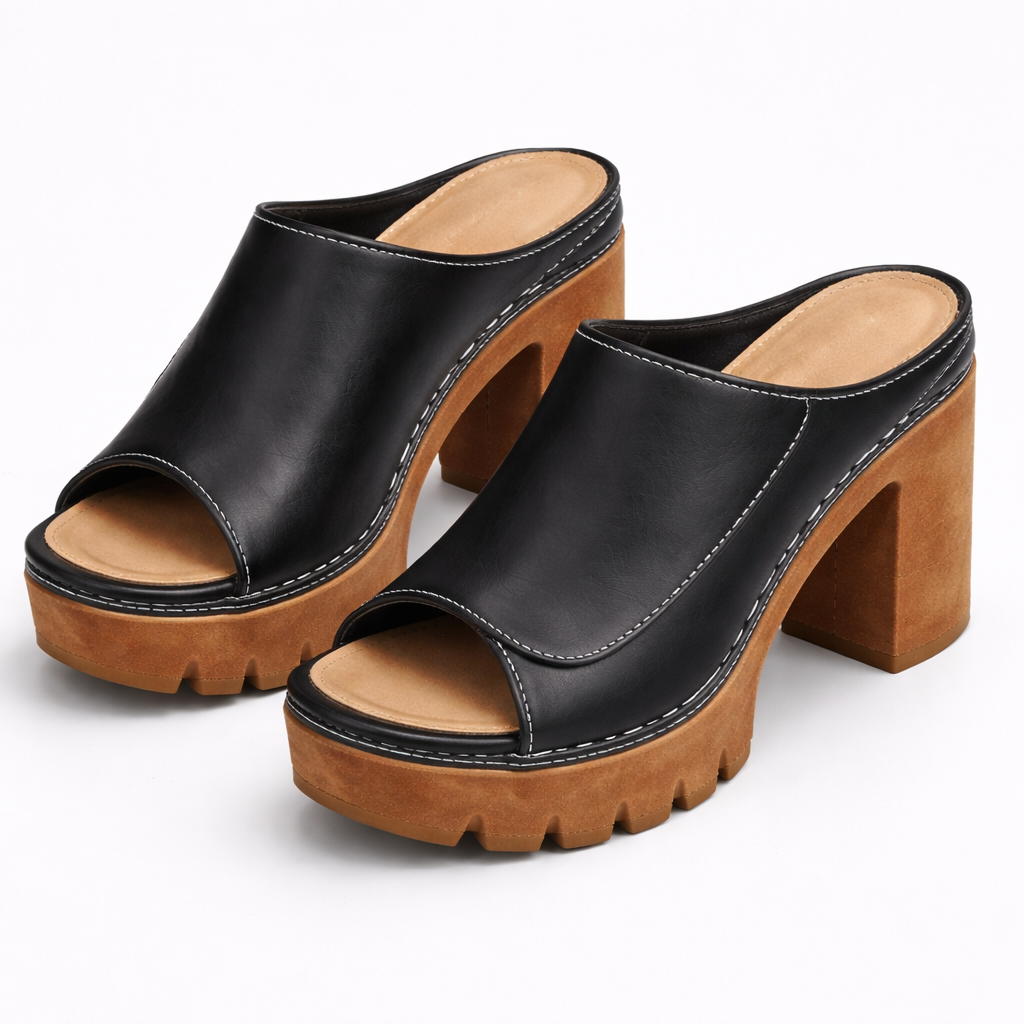 Cleopatra Platform Heels