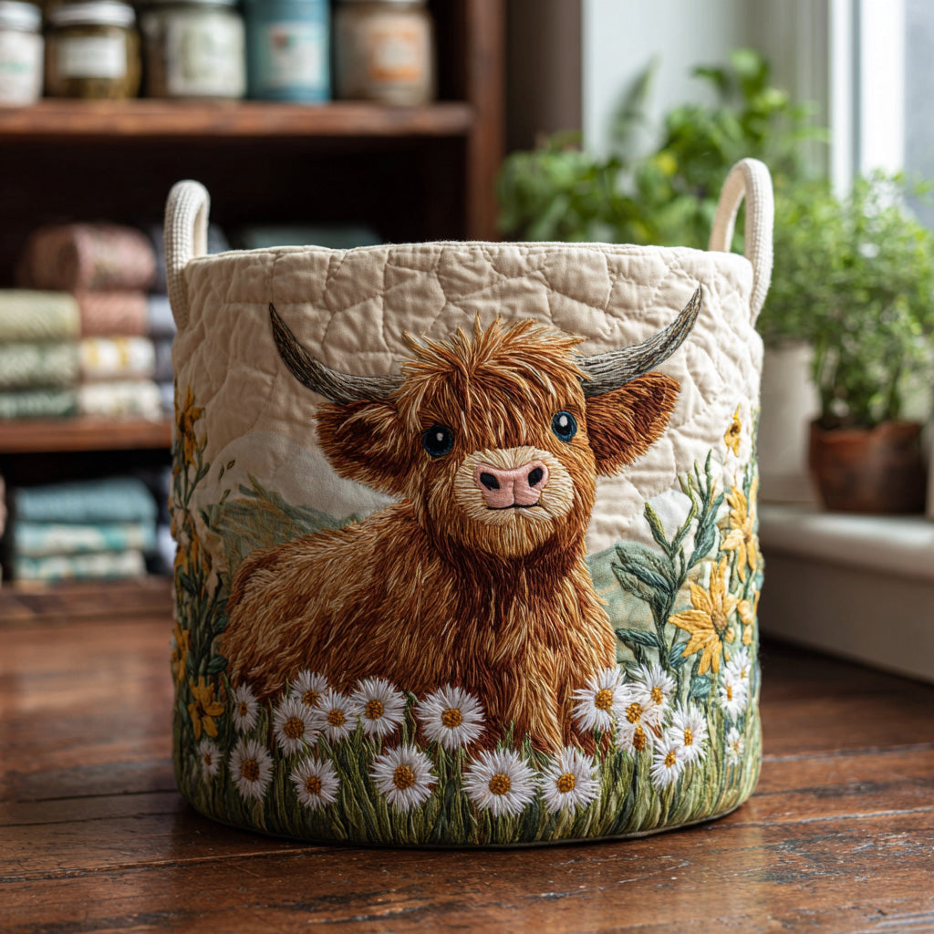 ERICA | Laundry Basket
