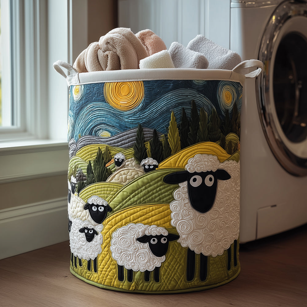 MATILDE | Laundry Basket