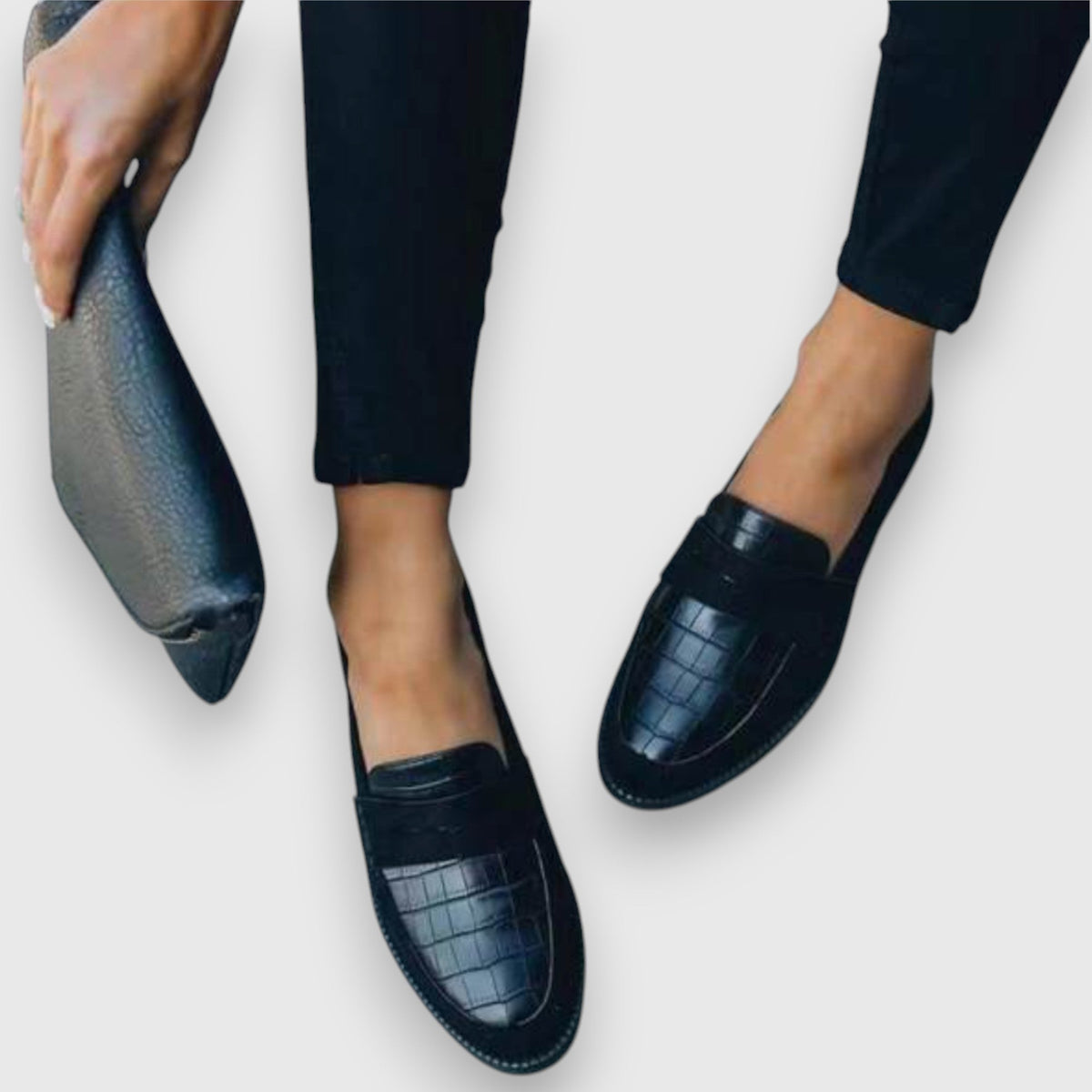 Marie | Orthopedic Loafers