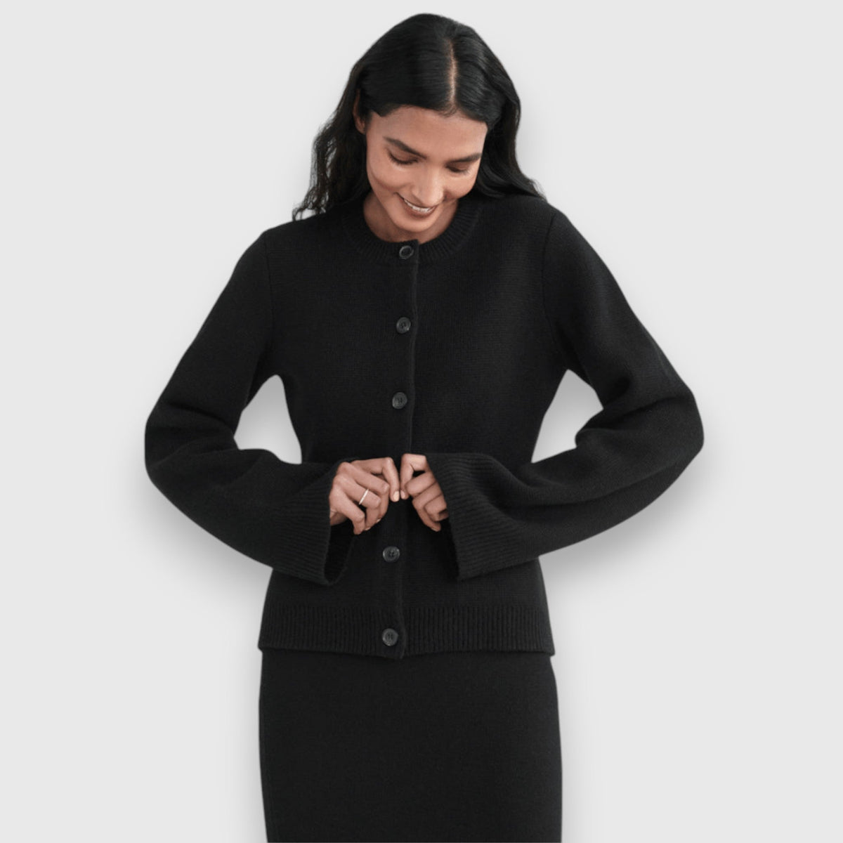 Eveline - Cardigan
