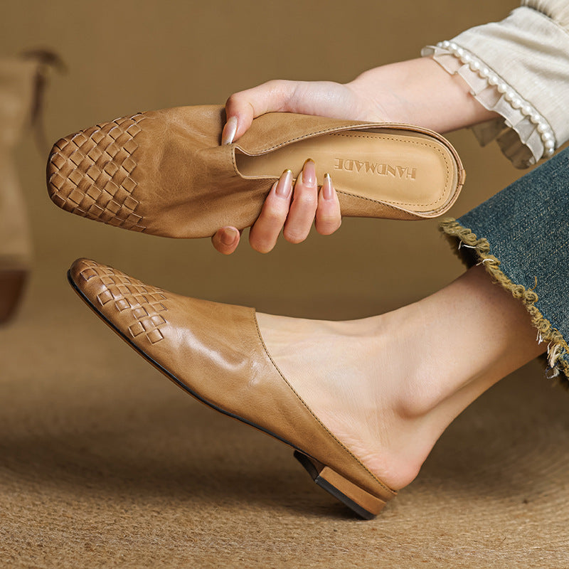 Velmirae | Slip-On Comfort Slides