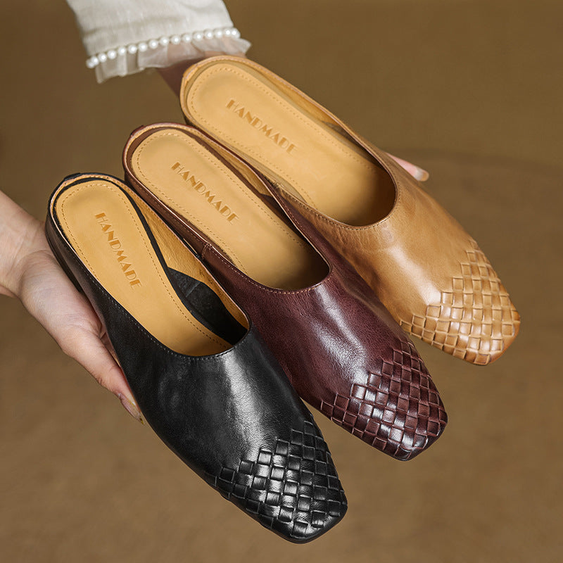 Velmirae | Slip-On Comfort Slides
