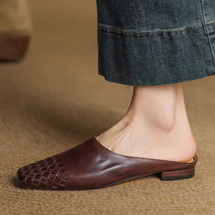 Velmirae | Slip-On Comfort Slides