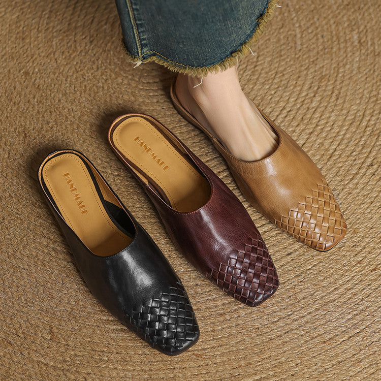 Velmirae | Slip-On Comfort Slides