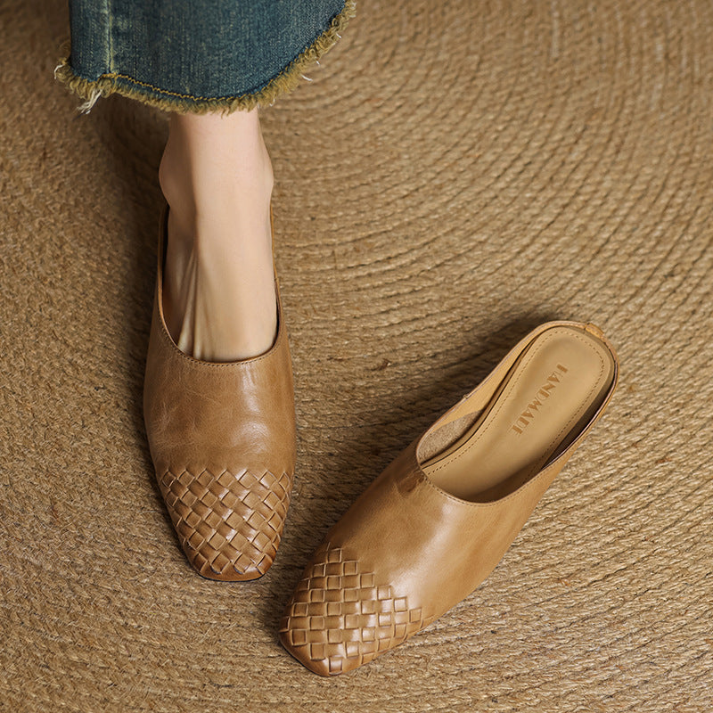 Velmirae | Slip-On Comfort Slides