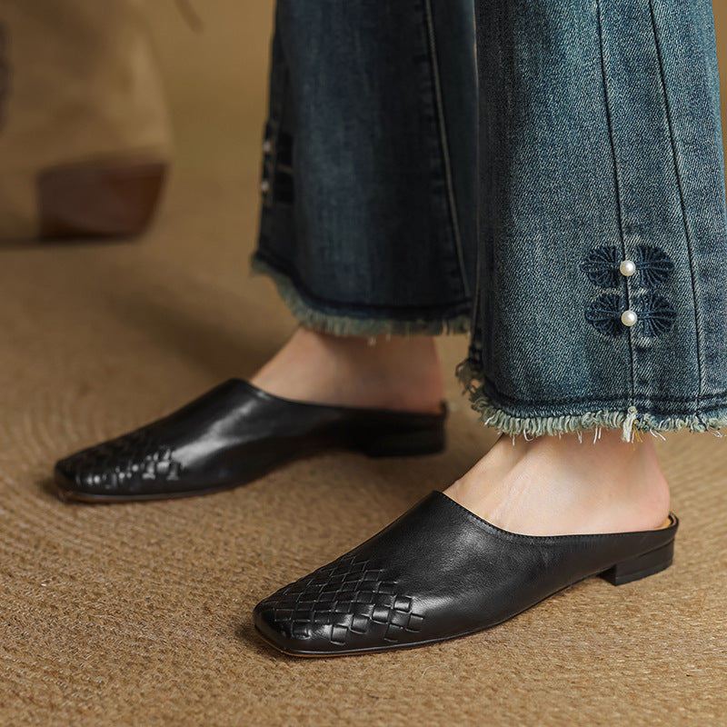 Velmirae | Slip-On Comfort Slides