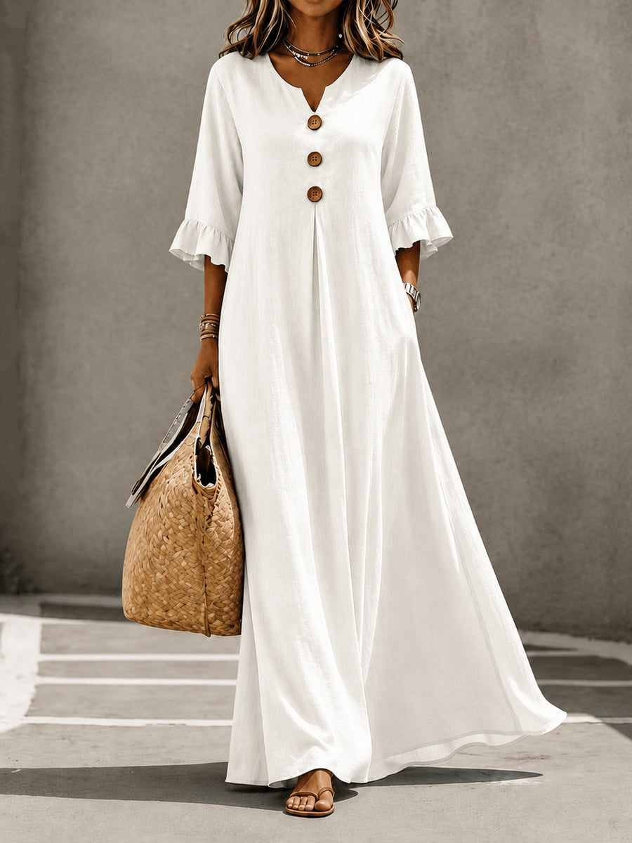 Celeste™ Flow Maxi Dress