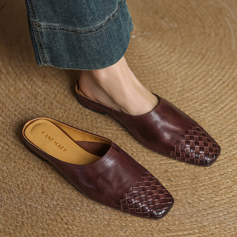 Velmirae | Slip-On Comfort Slides