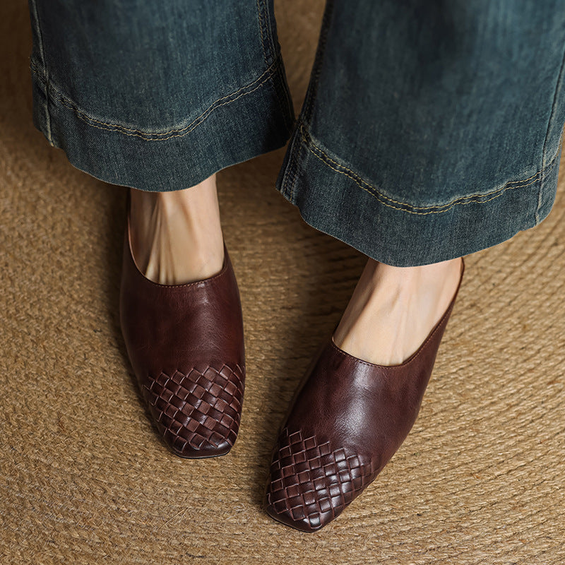 Velmirae | Slip-On Comfort Slides