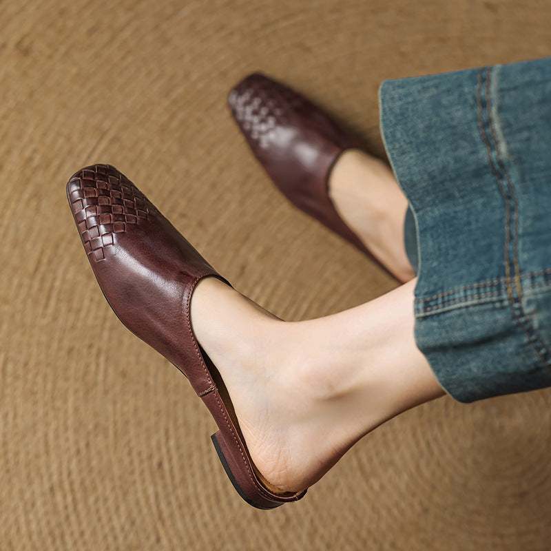 Velmirae | Slip-On Comfort Slides