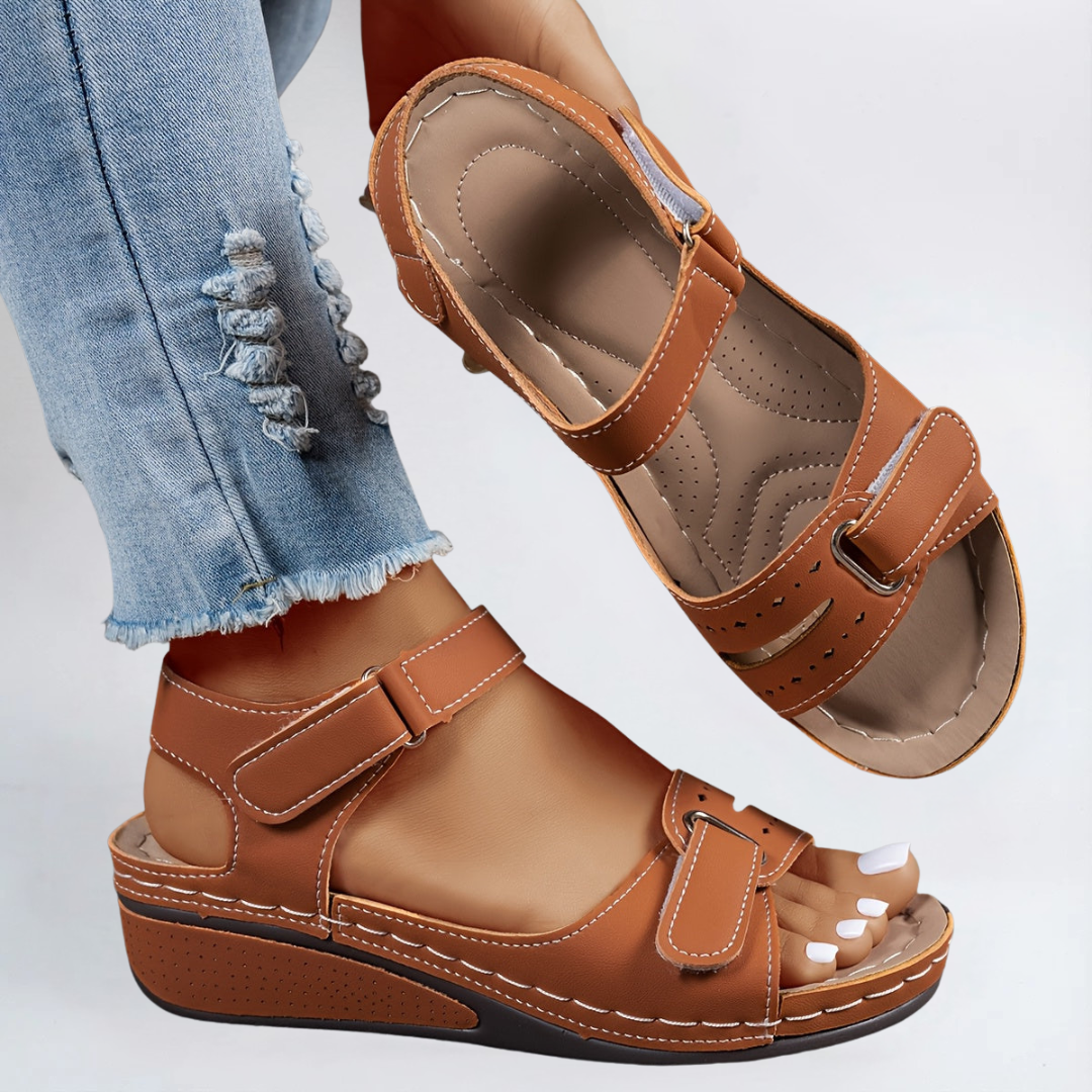 Margot | Orthopedic Comfort Flex Sandals