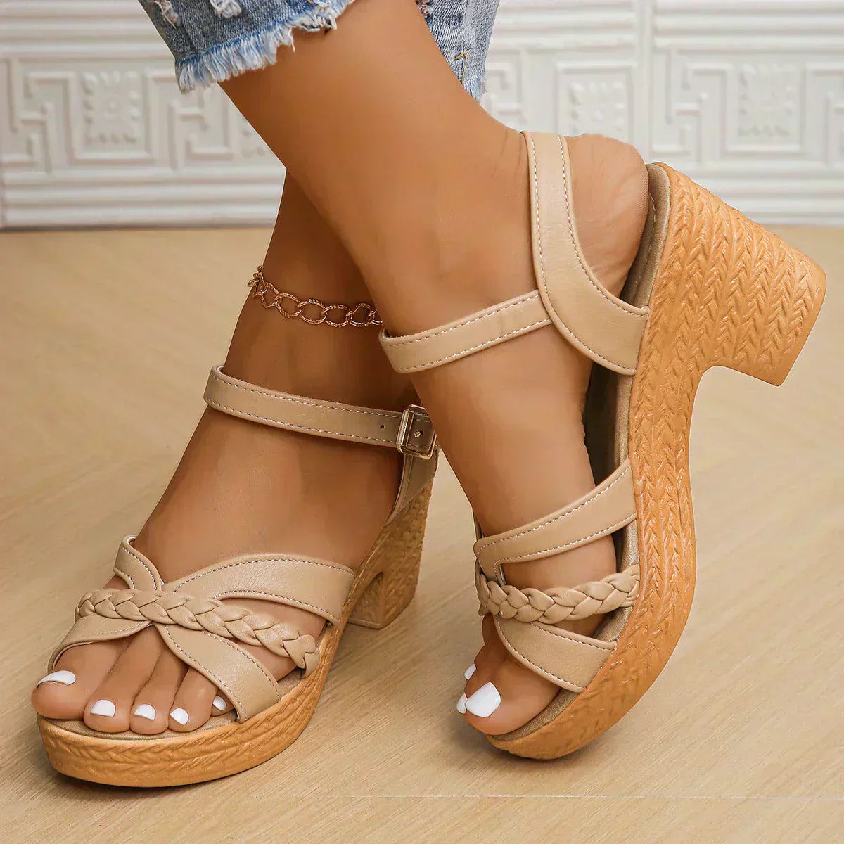 Sarah | Orthopedic Sandals