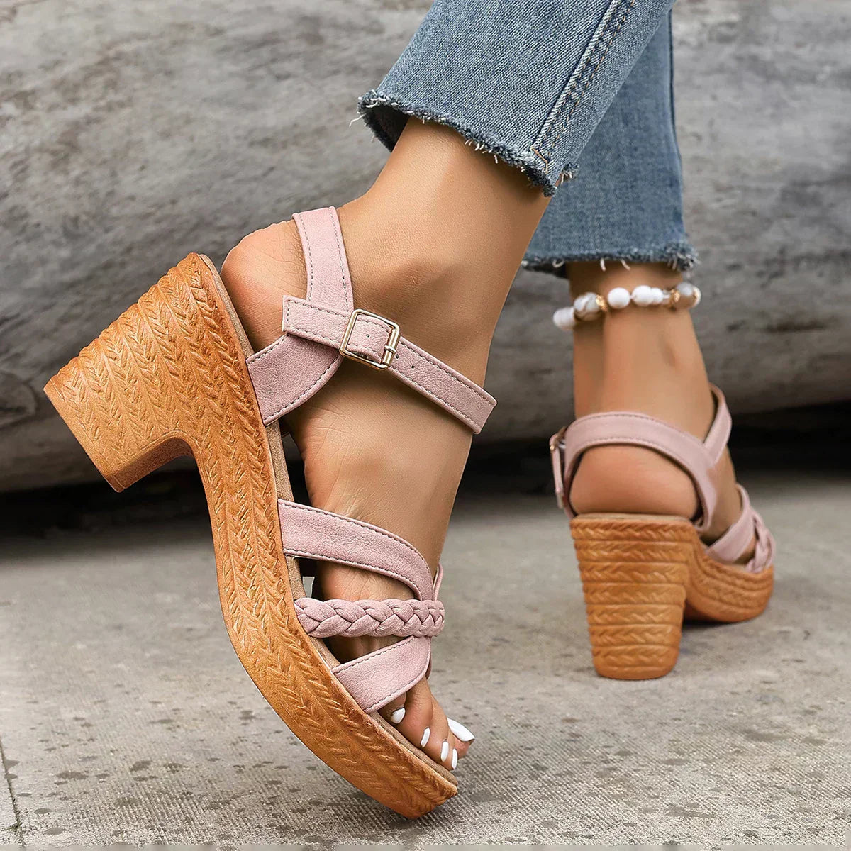 Sarah | Orthopedic Sandals
