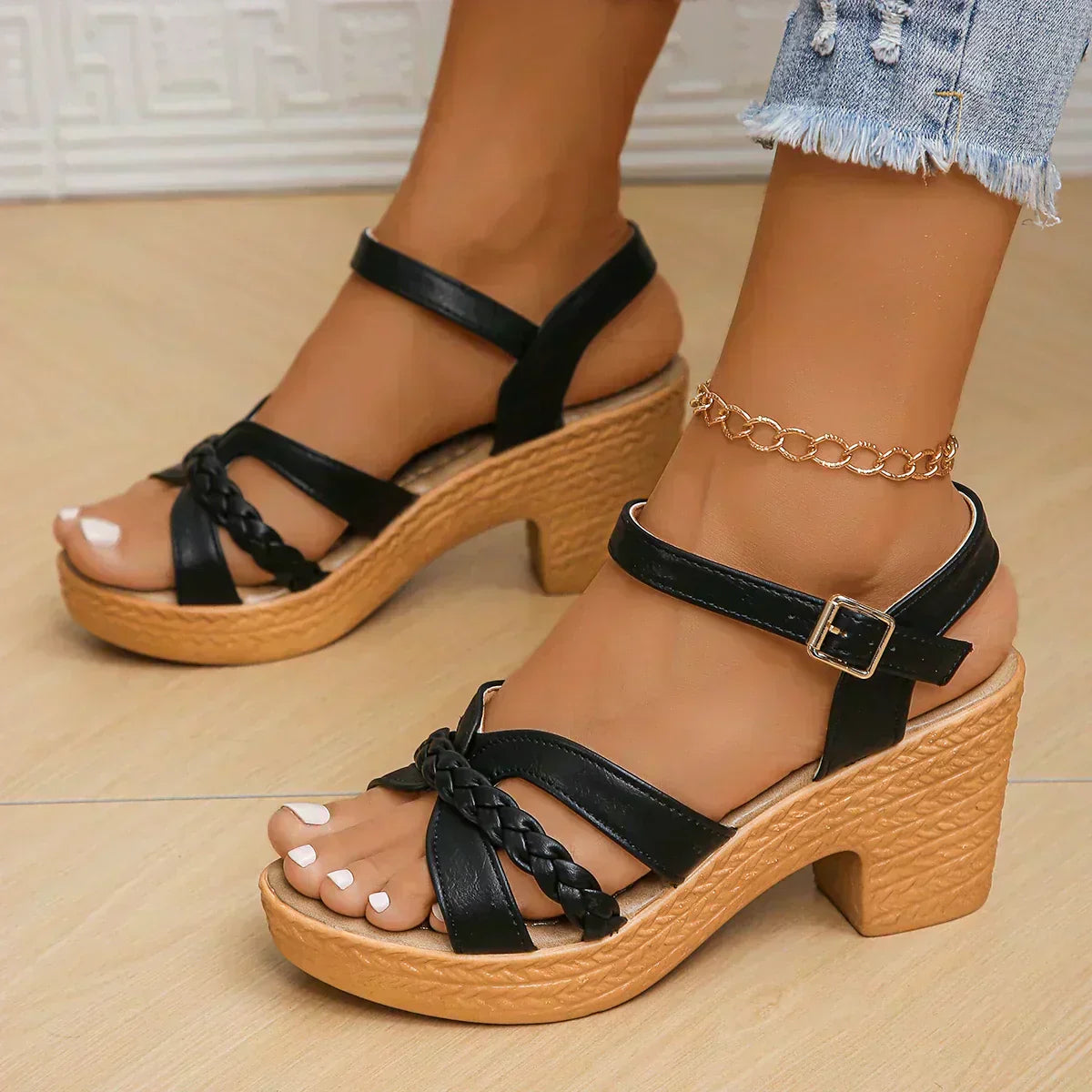 Sarah | Orthopedic Sandals