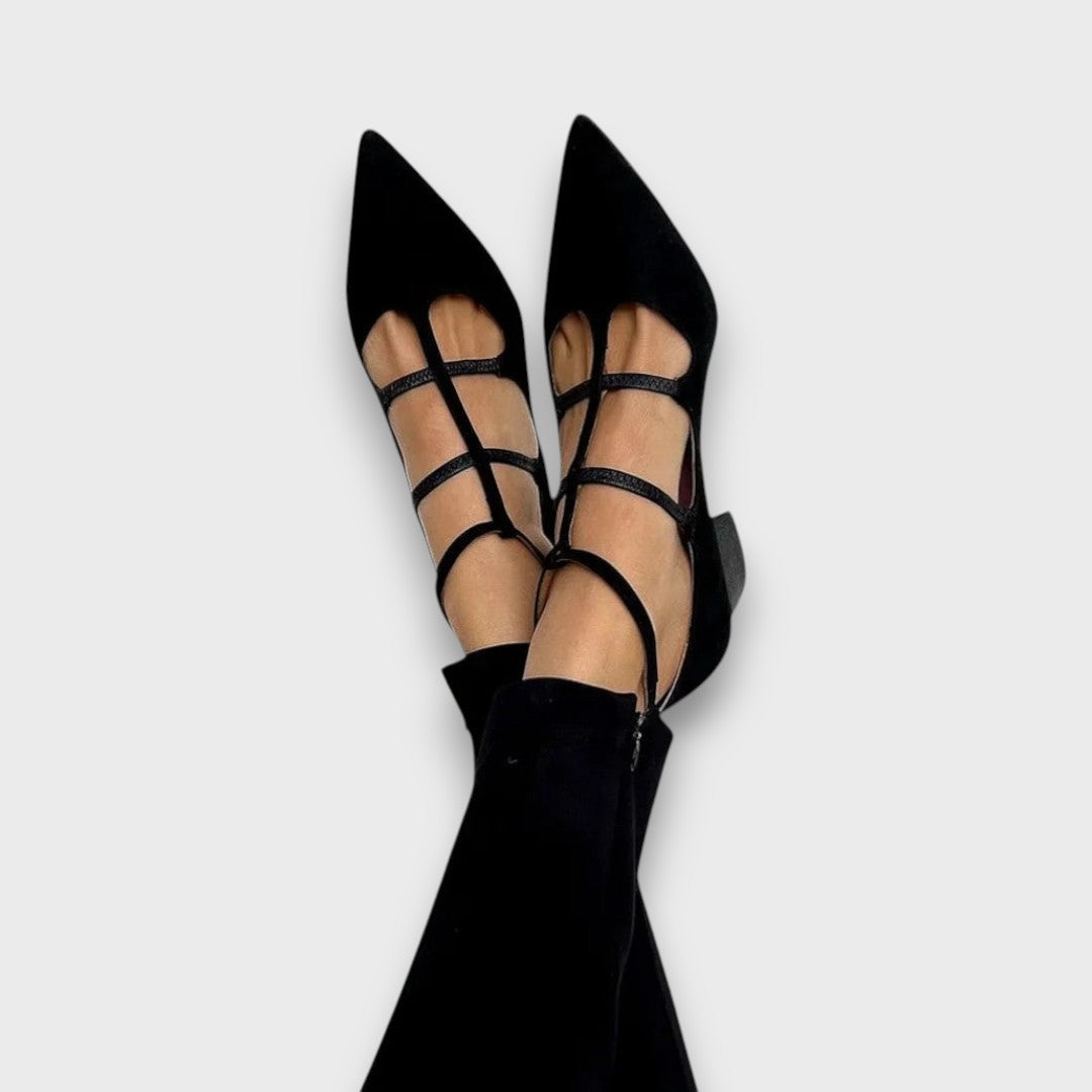 Sivora – Pointed Toe Pumps