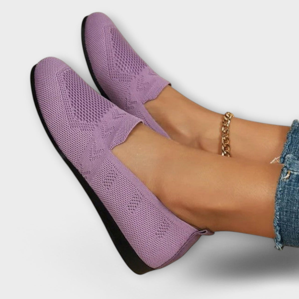 Idalisse – Timeless Loafers with Comfort Factor