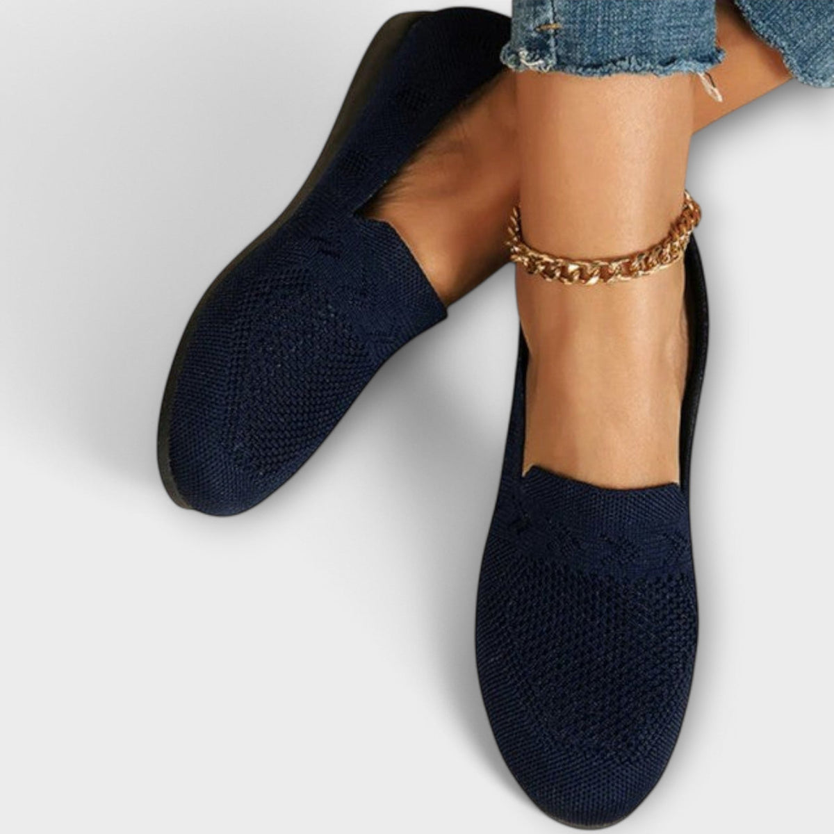Idalisse – Timeless Loafers with Comfort Factor