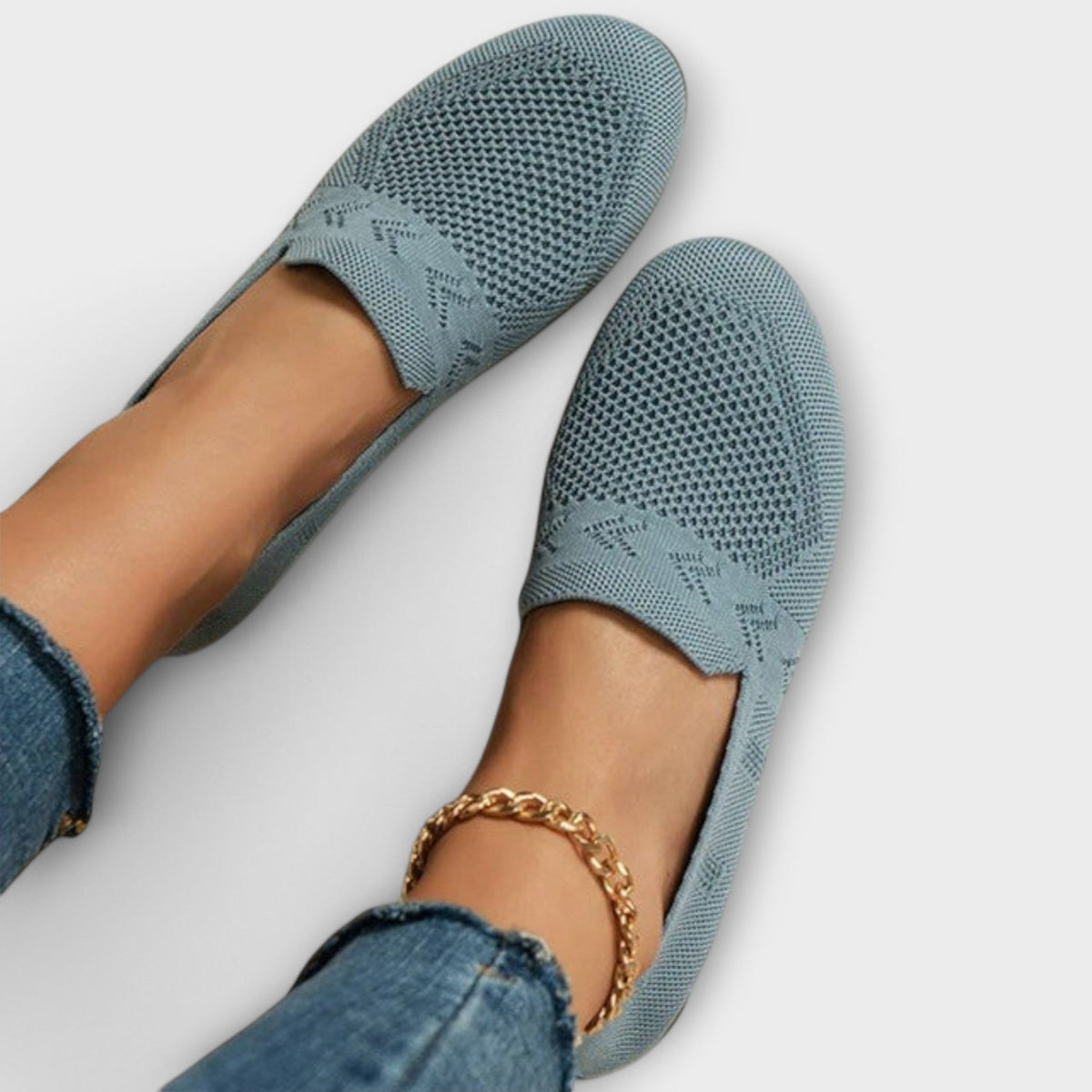Idalisse – Timeless Loafers with Comfort Factor