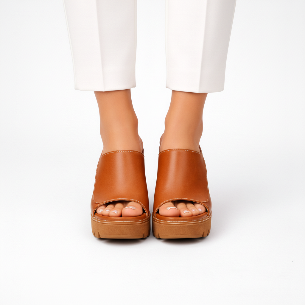 Cleopatra Platform Heels