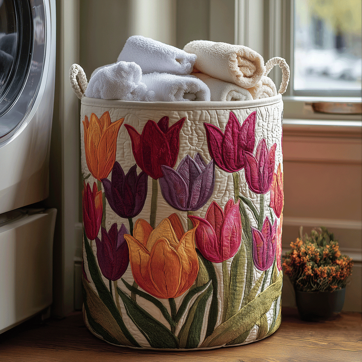 LILIANA | Laundry Basket
