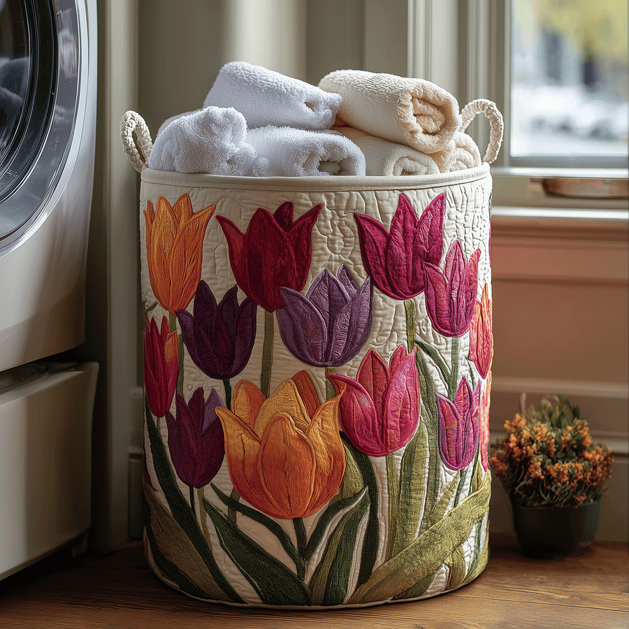LILIANA | Laundry Basket