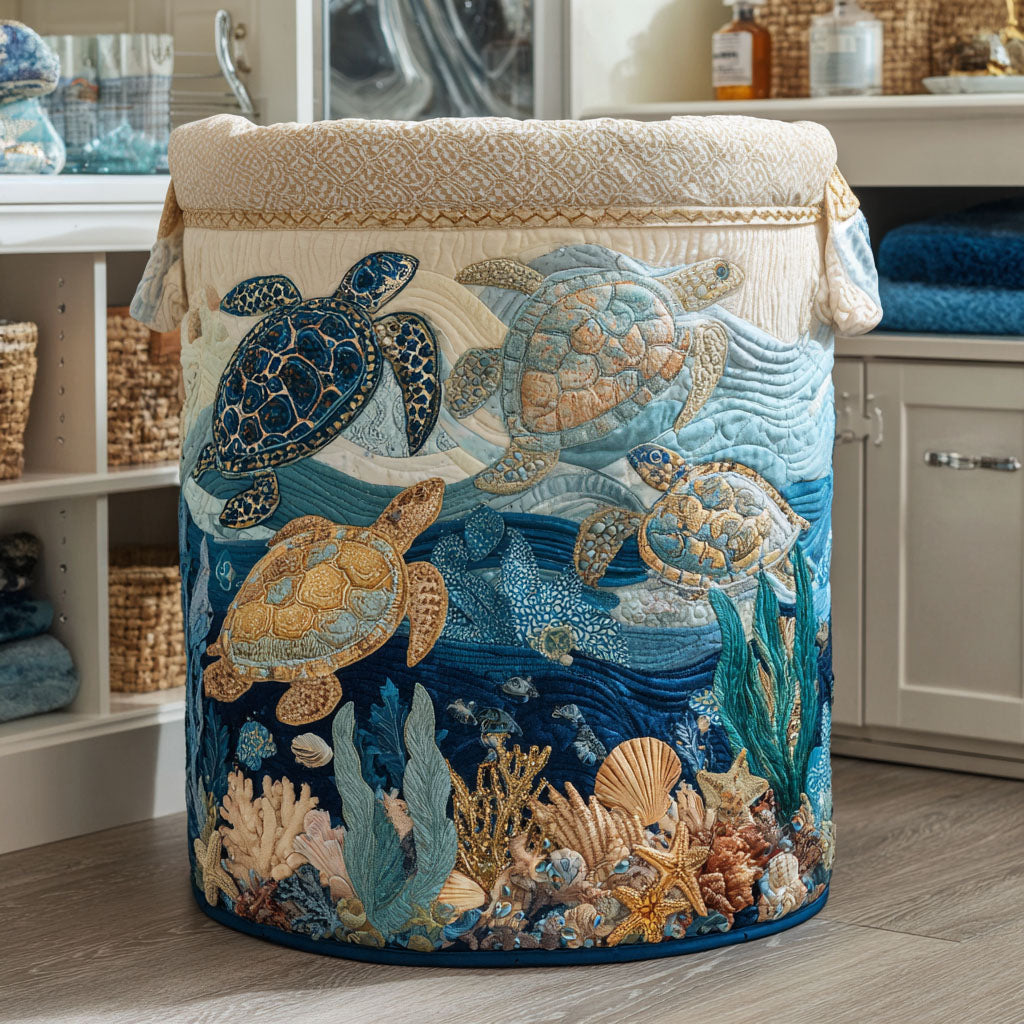 MARINA | Laundry Basket