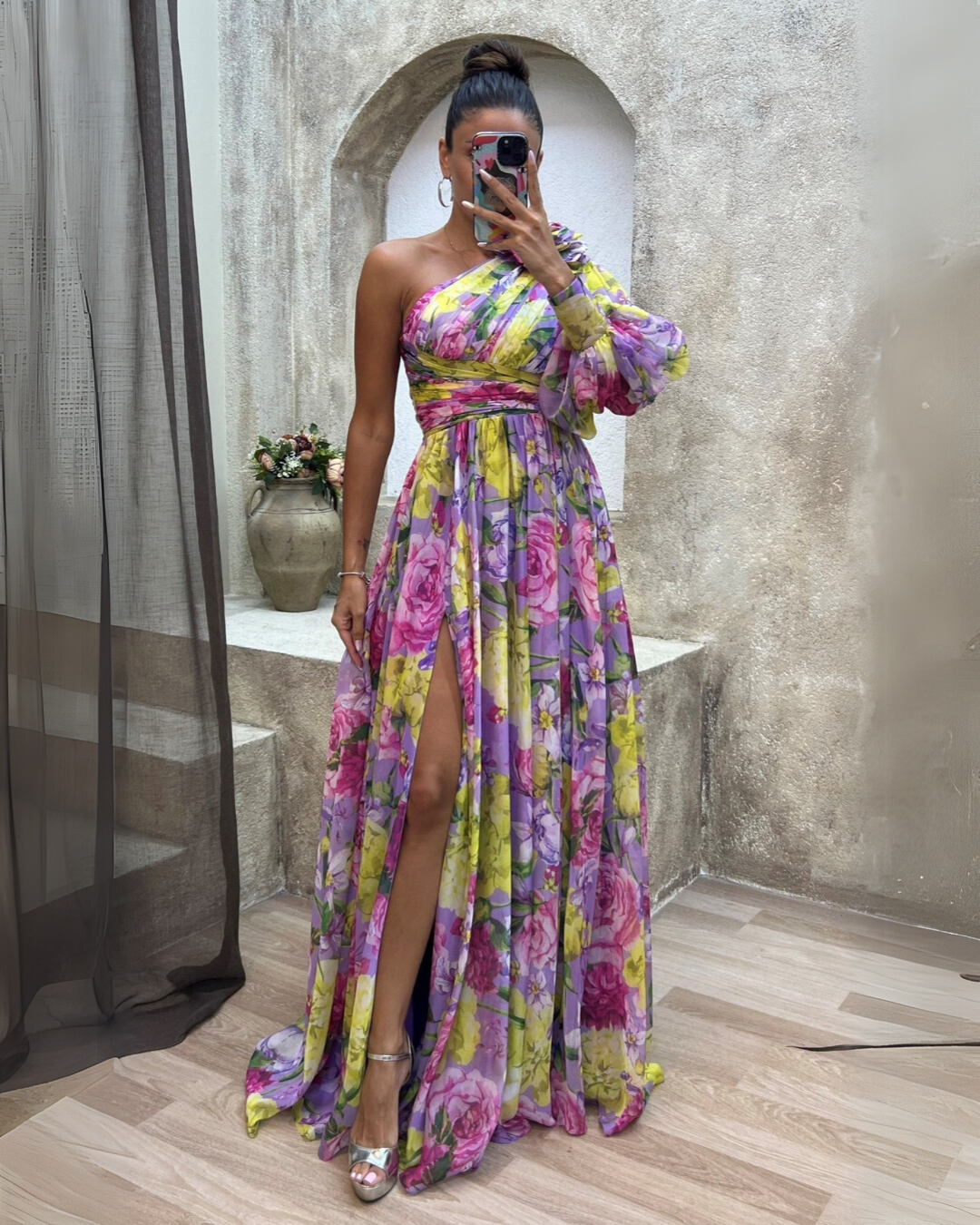 Stella & Grace™ | Blossom Drama Dress