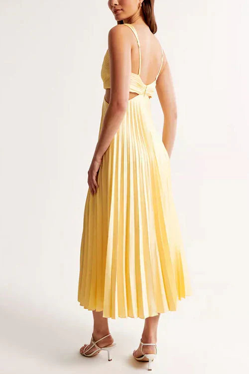 Stella & Grace™ | Radiant Twist Dress
