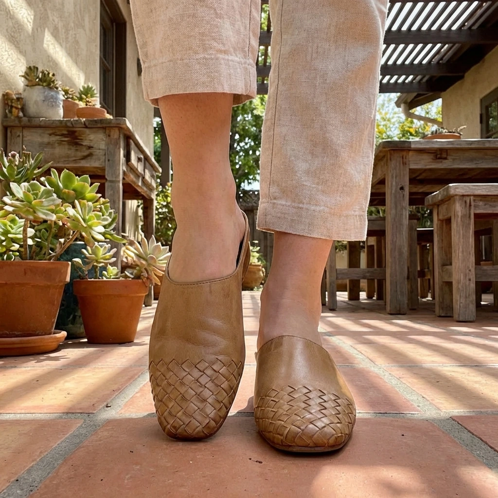 Velmirae | Slip-On Comfort Slides