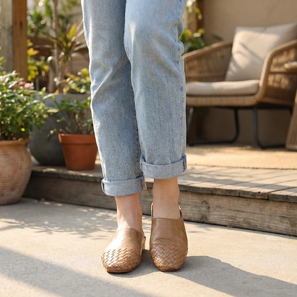 Velmirae | Slip-On Comfort Slides