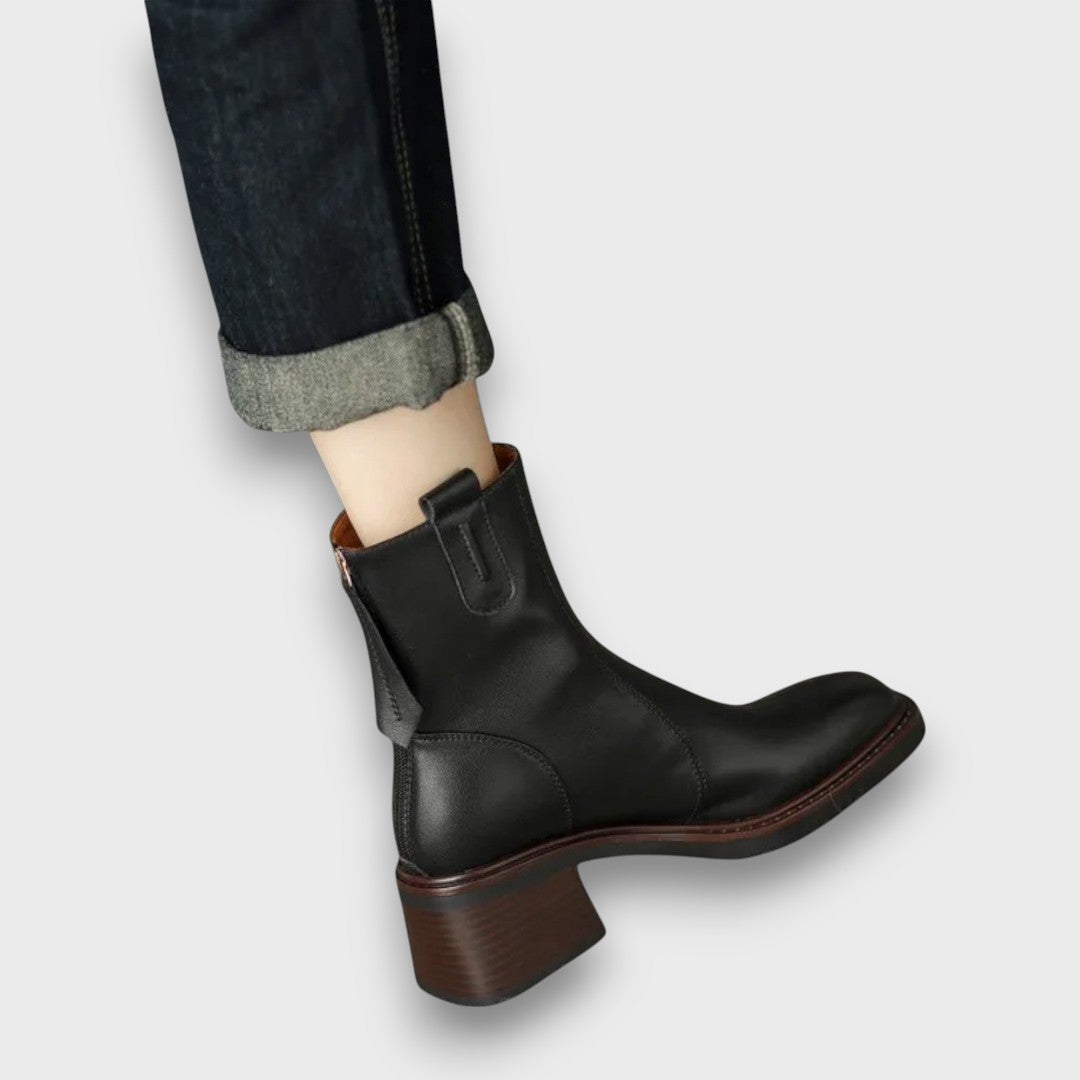 Fien – Classic ankle boots
