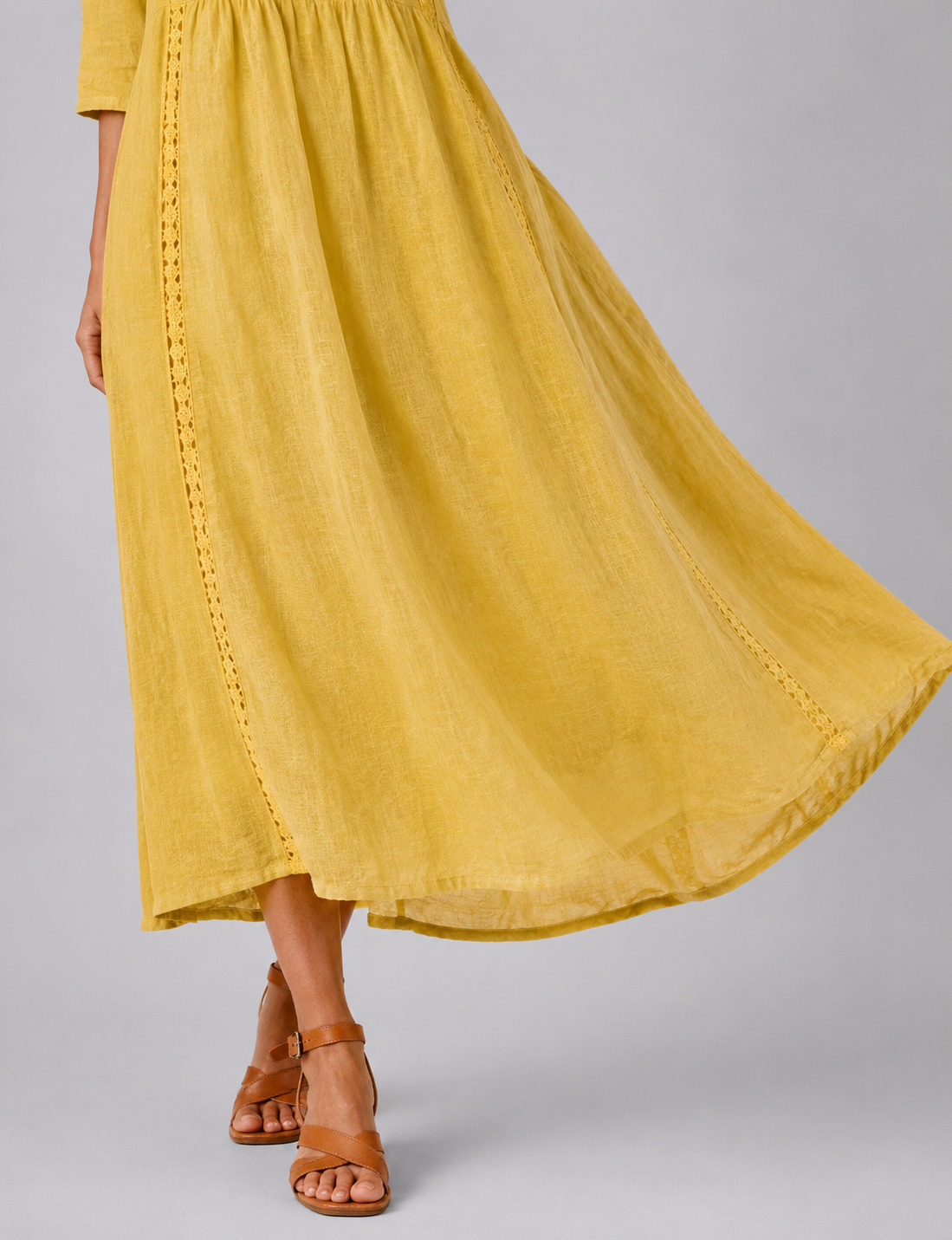 Martha | Comfortable Casual Maxi Dress