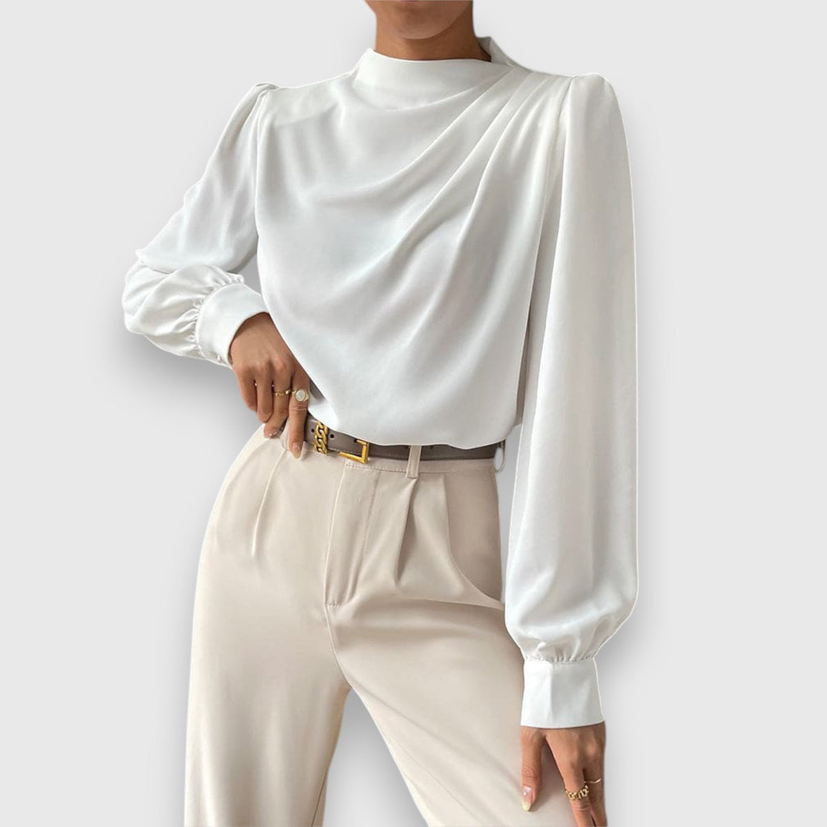 Maelle – Elegant Blouse