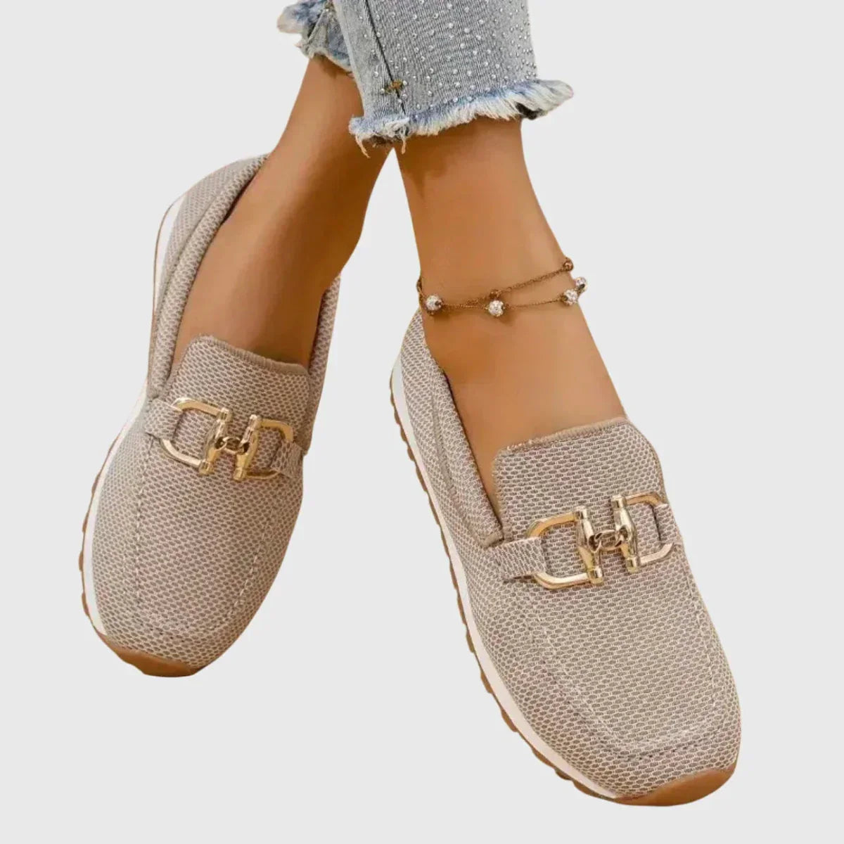 Chiara | Slip-on Loafer Sneakers