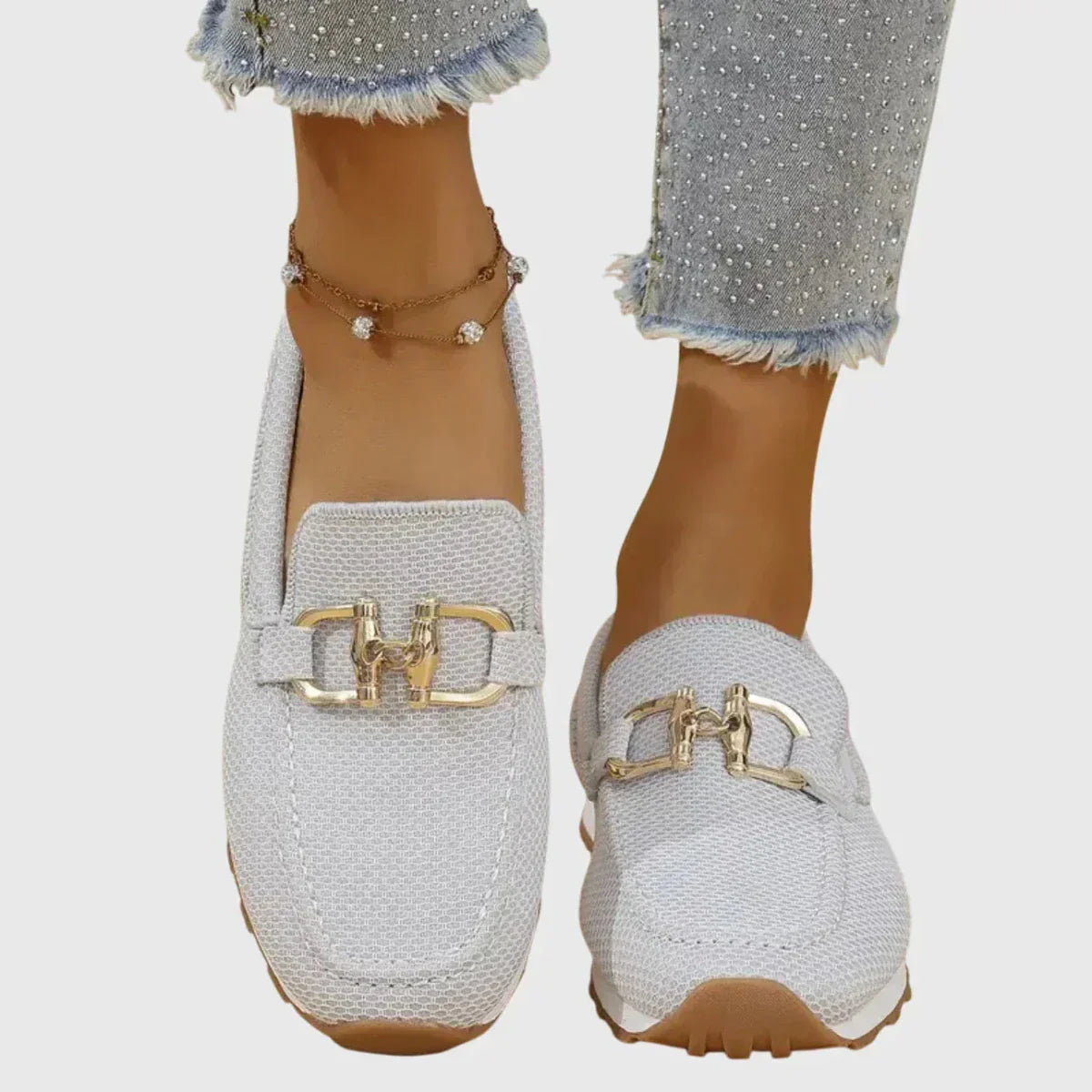 Chiara | Slip-on Loafer Sneakers