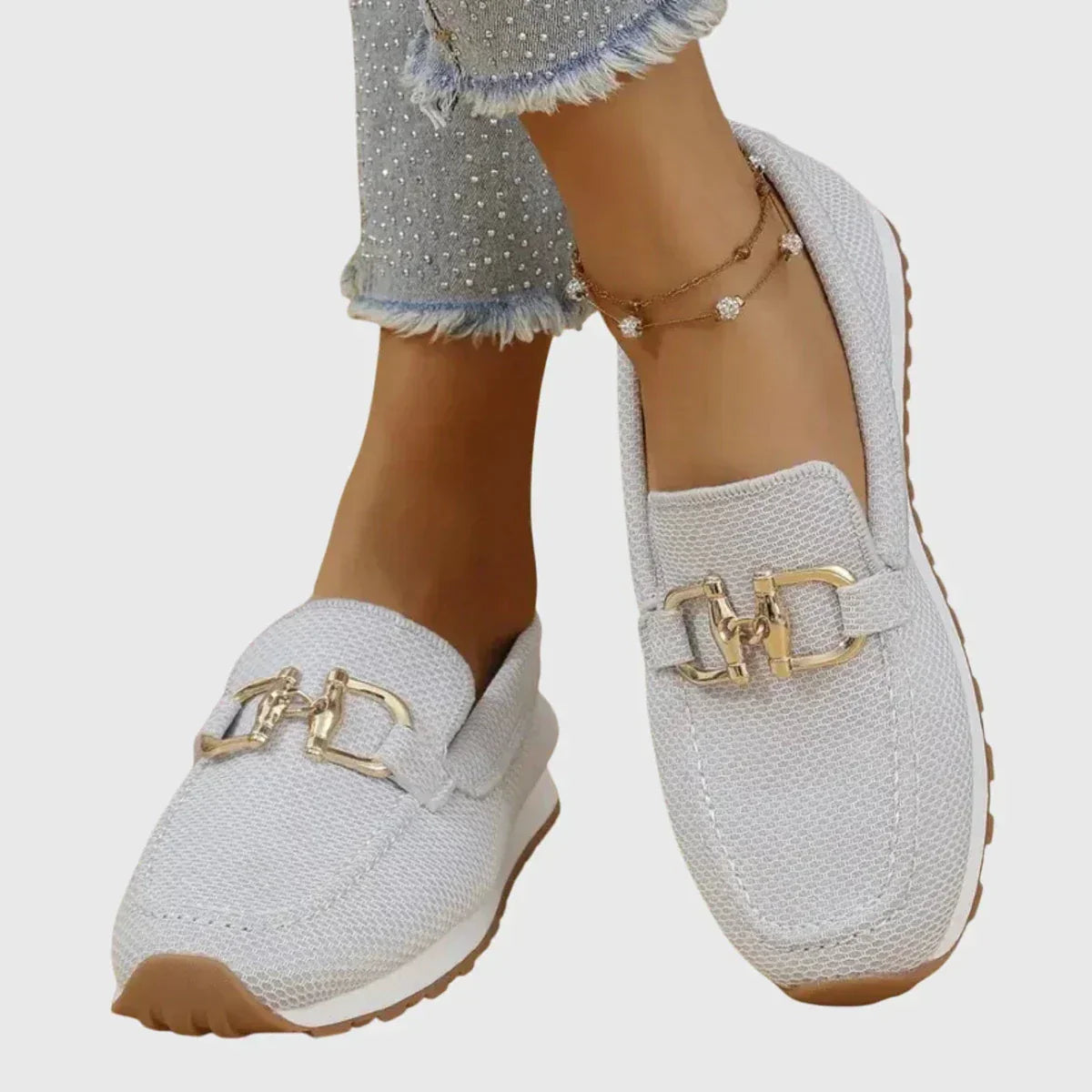 Chiara | Slip-on Loafer Sneakers