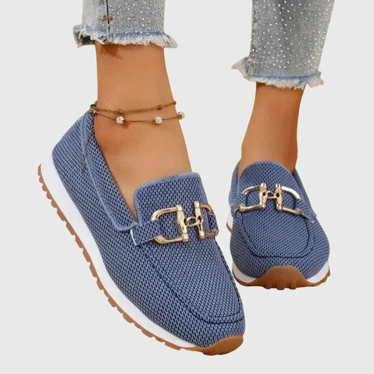 Chiara | Slip-on Loafer Sneakers