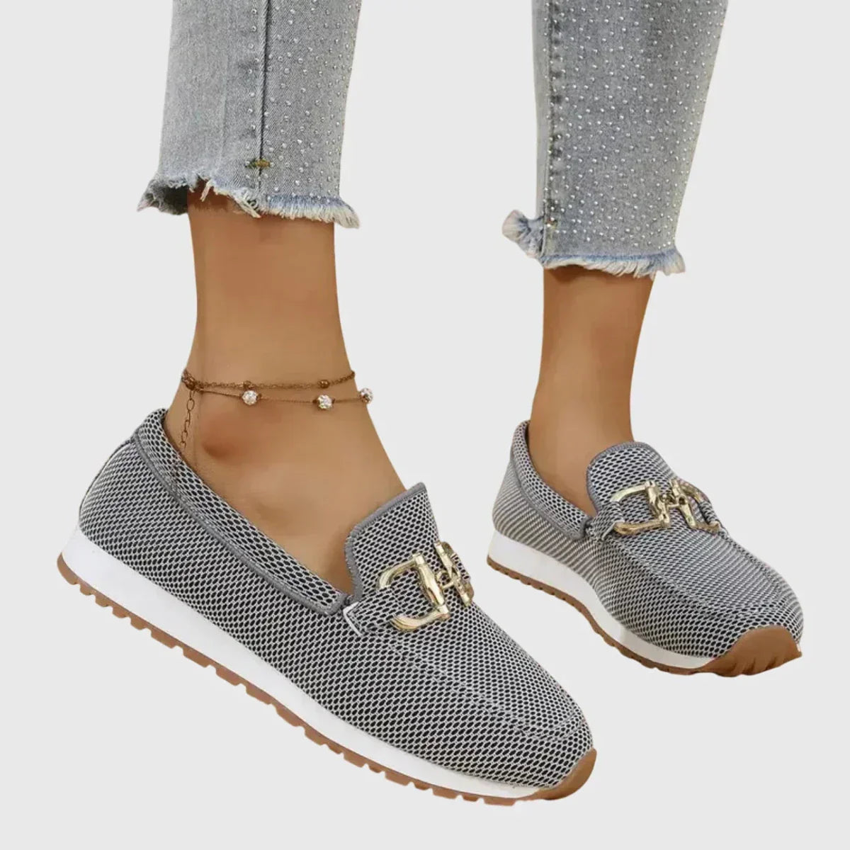 Chiara | Slip-on Loafer Sneakers