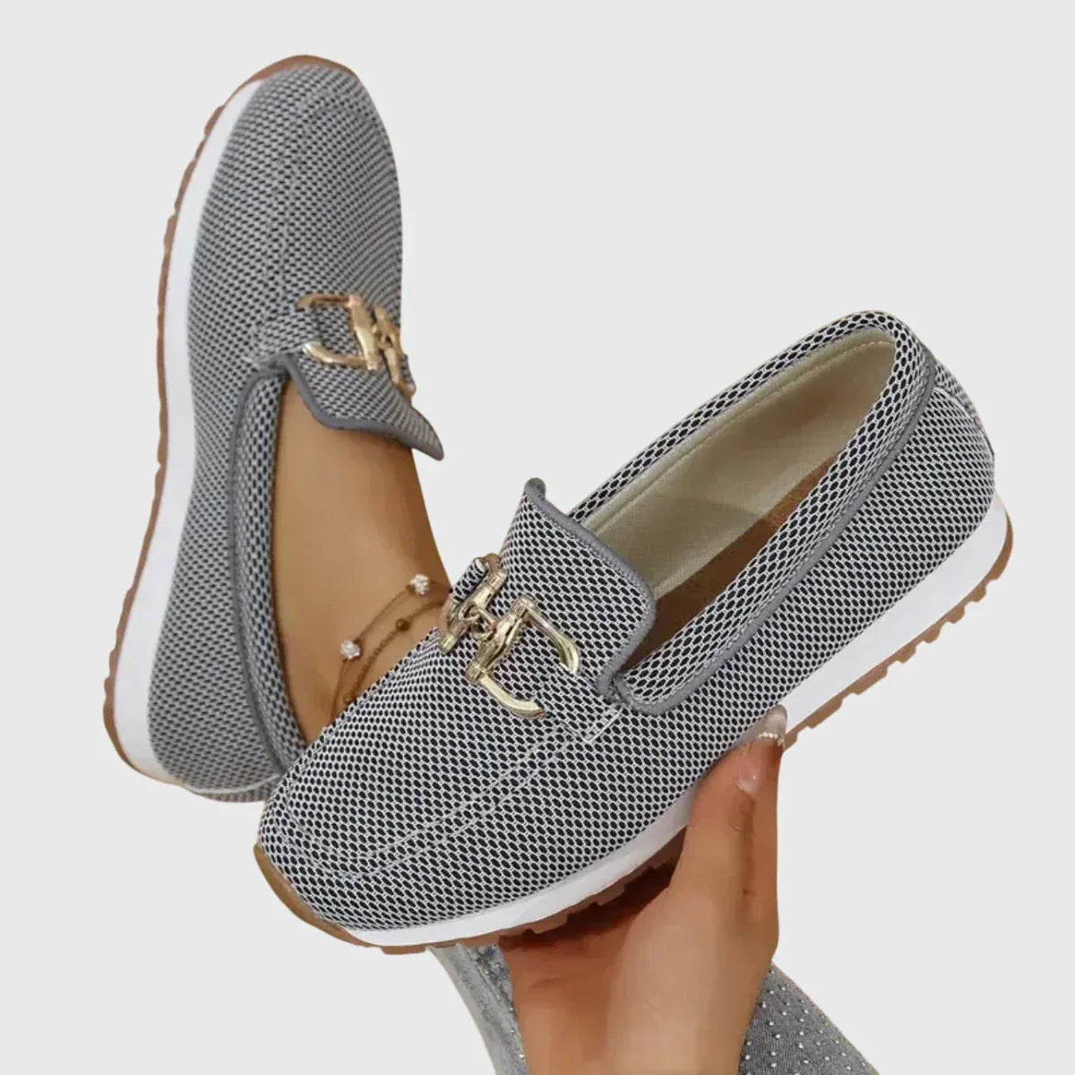 Chiara | Slip-on Loafer Sneakers