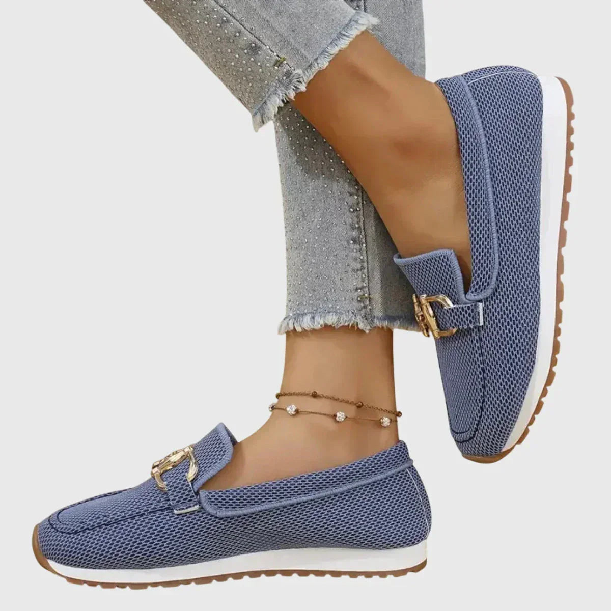 Chiara | Slip-on Loafer Sneakers