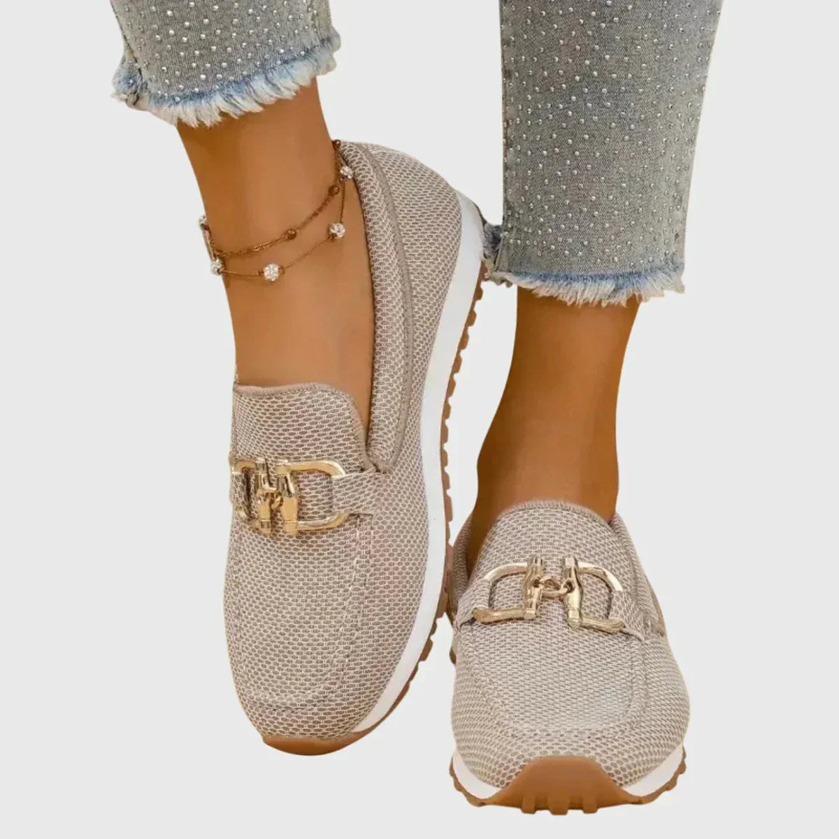 Chiara | Slip-on Loafer Sneakers