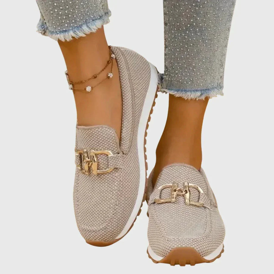 Chiara | Slip-on Loafer Sneakers