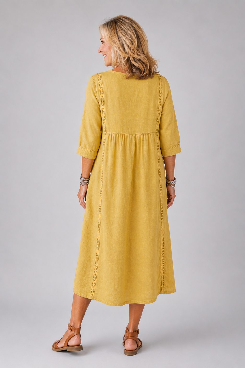 Martha | Comfortable Casual Maxi Dress