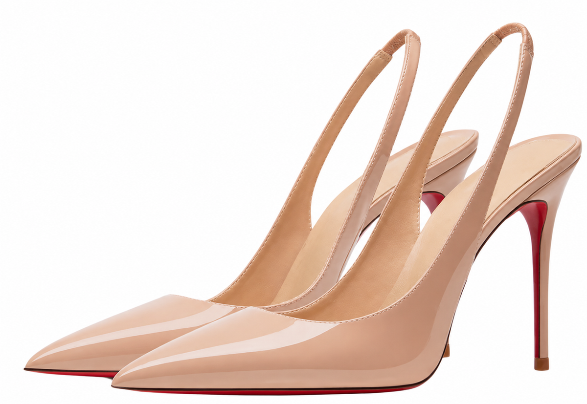 Elara | Orthopedic Heels