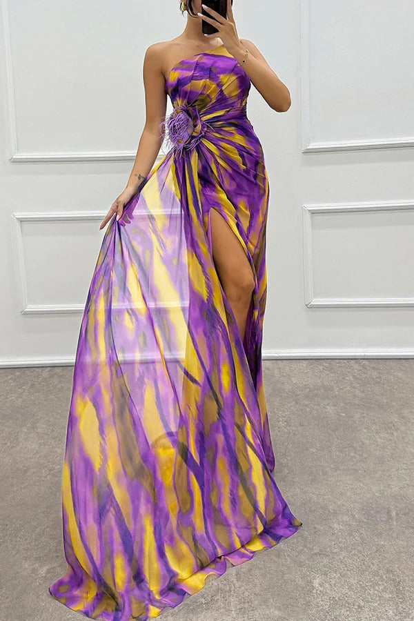 Stella & Grace™ | Vibrant Draped Dress